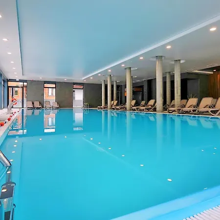 Apartament Polanki Park Z Parkingiem A201 Kołobrzeg