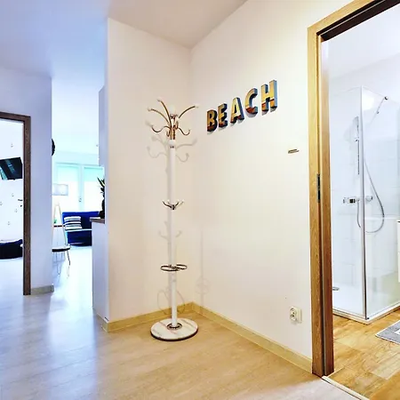 Apartment Polanki Park Z Parkingiem A201 Kolobrzeg