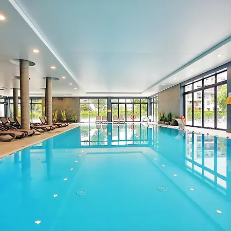 Апартаменти Polanki Park Z Parkingiem A201