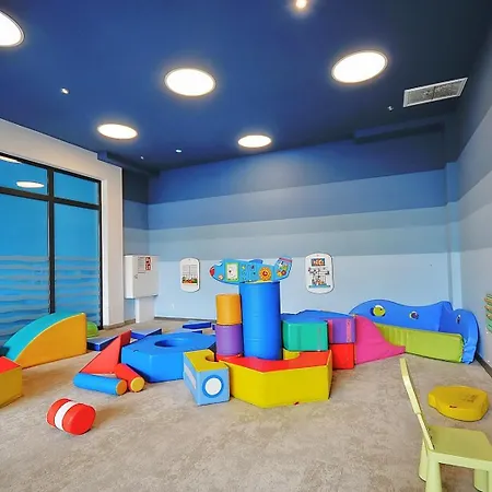 Polanki Park Z Parkingiem A201 * Колобжег