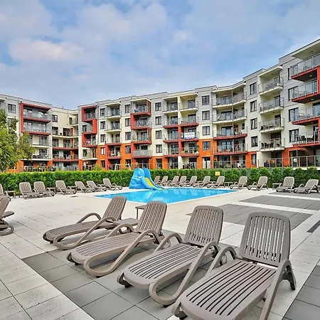 Polanki Park Z Parkingiem A201 * Колобжег