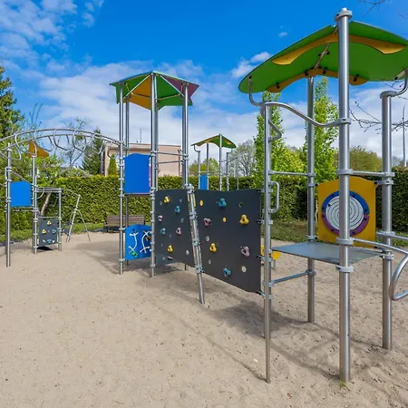 Polanki Park Z Parkingiem A201