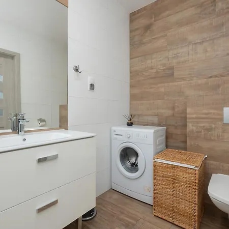 Polanki Park Z Parkingiem A201 Apartament Kołobrzeg