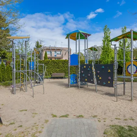 Apartament Polanki Park Z Parkingiem A201 Kołobrzeg