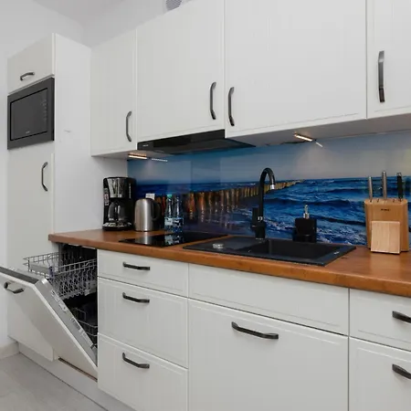 Polanki Park Z Parkingiem A201 * Колобжег