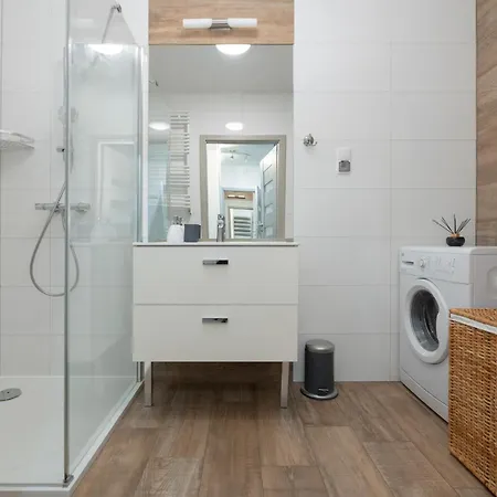 Apartament Polanki Park Z Parkingiem A201 *