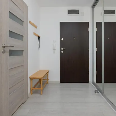 Polanki Park Z Parkingiem A201 Апартаменти Колобжег