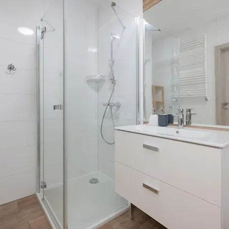 Polanki Park Z Parkingiem A201 Apartament