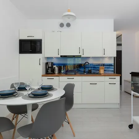 Polanki Park Z Parkingiem A201 Колобжег