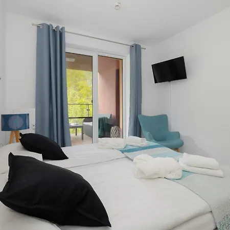 Апартаменти Polanki Park Z Parkingiem A201