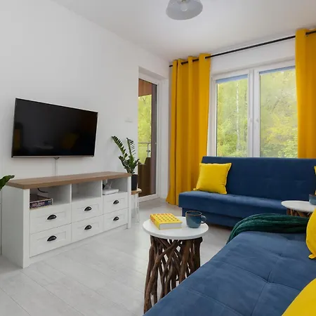 Polanki Park Z Parkingiem A201 Apartament Kołobrzeg